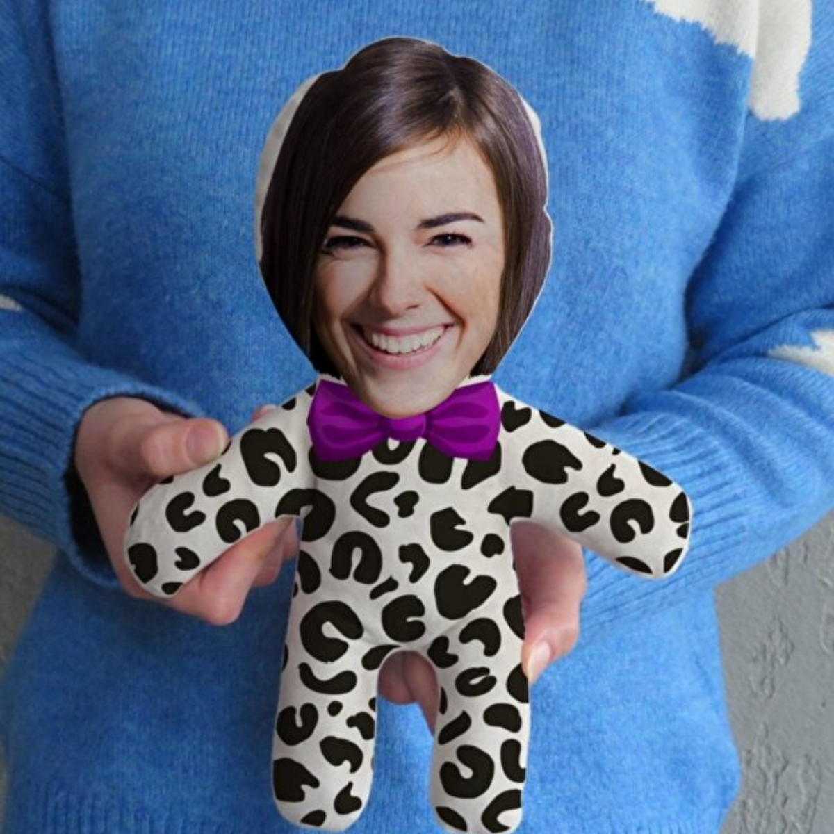 Kişiye Özel Peluş Oyuncak