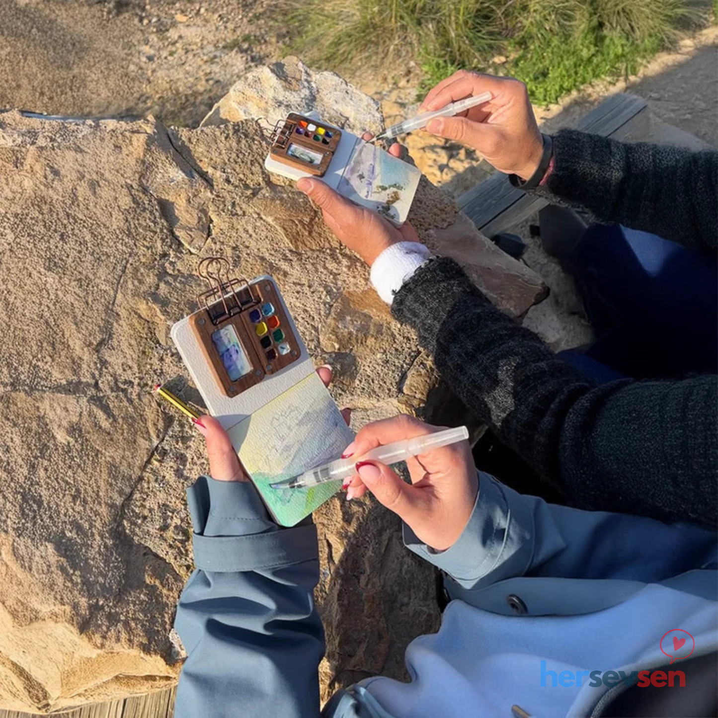 Hersevsen Sanat Seti