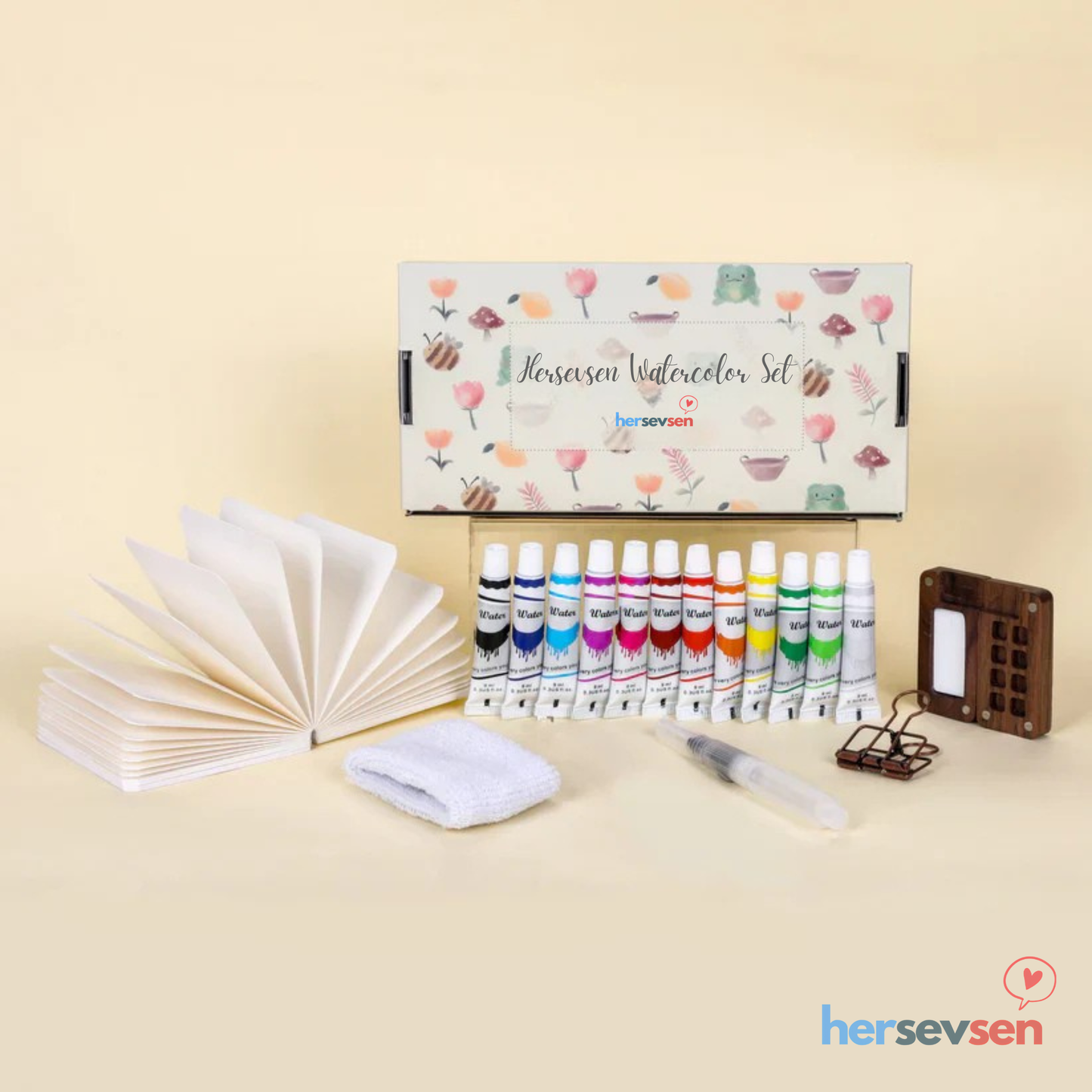 Hersevsen Sanat Seti