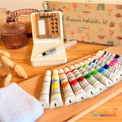 Hersevsen Sanat Seti