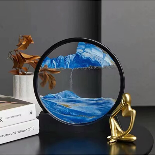 Hareketli Kum Sanatı