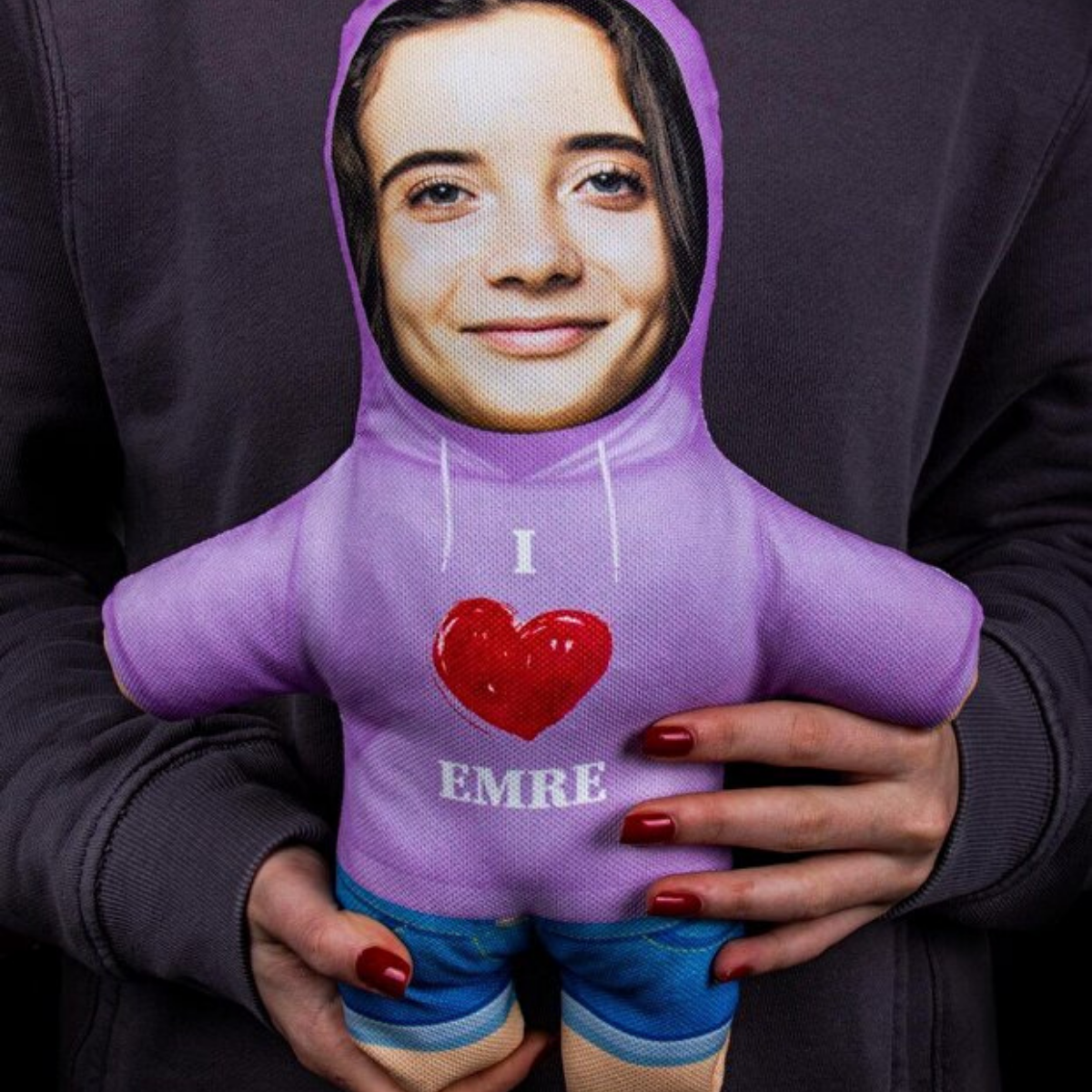 Kişiye Özel Peluş Oyuncak