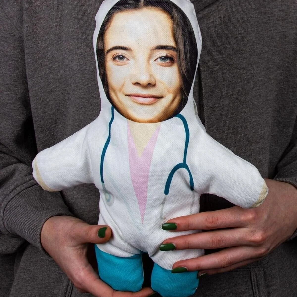 Kişiye Özel Peluş Oyuncak