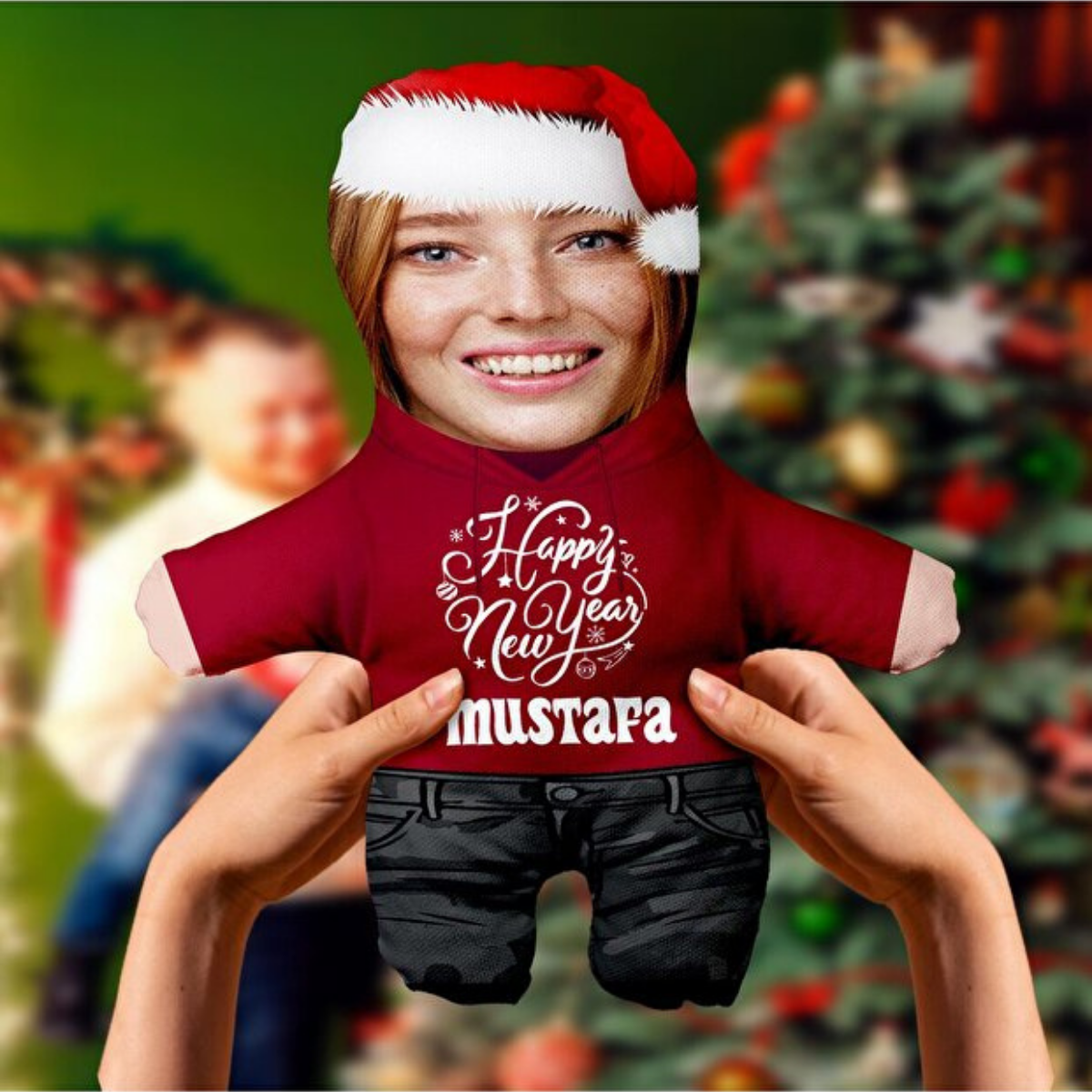 Kişiye Özel Peluş Oyuncak